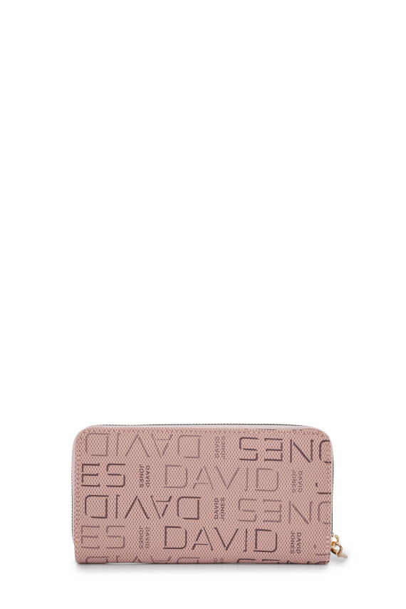 David Jones Logo Detaylı Cüzdan CZ101 - 9