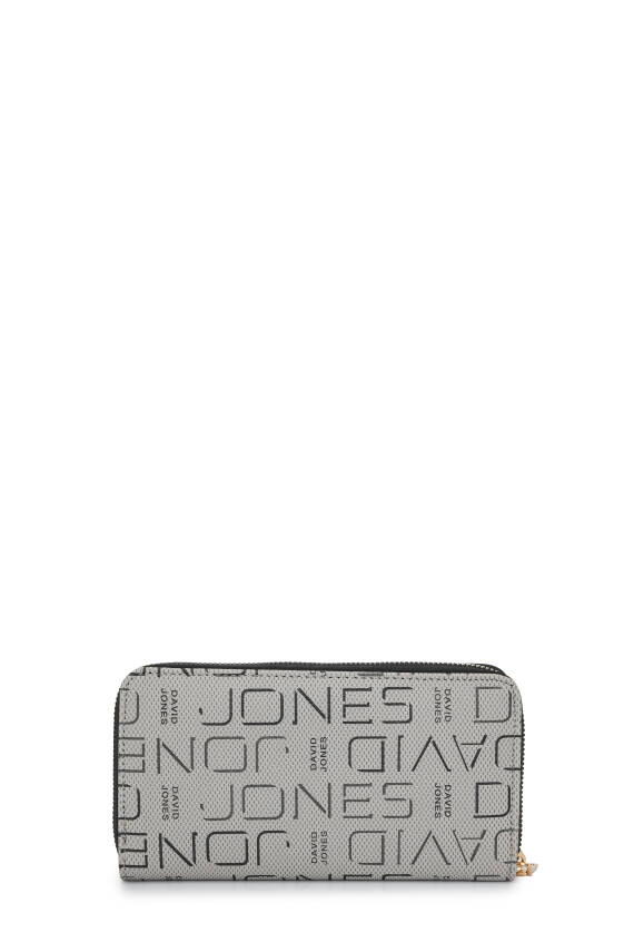 David Jones Logo Detaylı Cüzdan CZ101 - 19