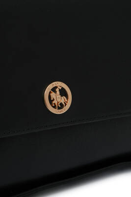 David Jones Logo Kapaklı Kadın Omuz Çantası DJ364 - David Jones