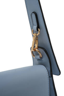 David Jones Logo Kapaklı Kadın Omuz Çantası DJ364 - 10