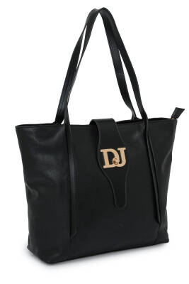 David Jones Logo Kapaklı Kadın Omuz Çantası DJ385-1 - David Jones