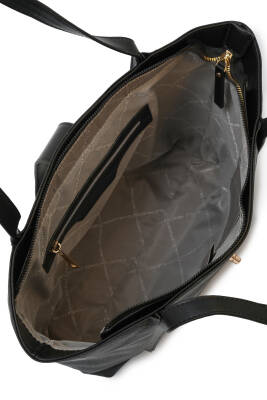 David Jones Logo Kapaklı Kadın Omuz Çantası DJ385-1 - David Jones