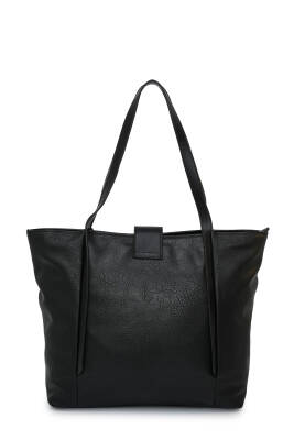 David Jones Logo Kapaklı Kadın Omuz Çantası DJ385-1 - David Jones