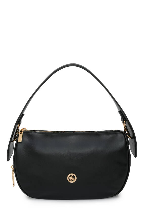 David Jones Logolu Kadın Omuz Çantası DJ358-1 - 1