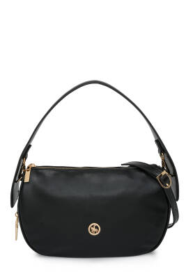 David Jones Logolu Kadın Omuz Çantası DJ358-1 - David Jones