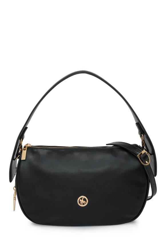 David Jones Logolu Kadın Omuz Çantası DJ358-1 - 2