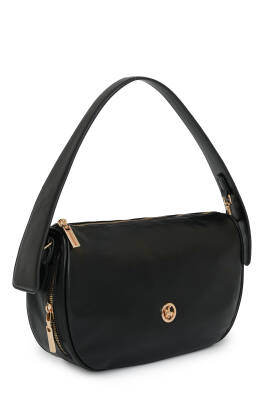 David Jones Logolu Kadın Omuz Çantası DJ358-1 - David Jones