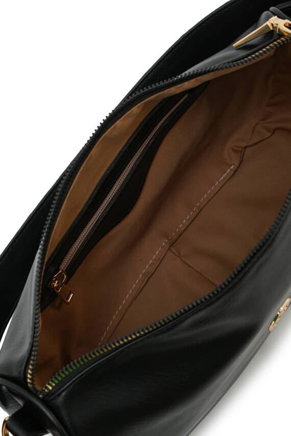 David Jones Logolu Kadın Omuz Çantası DJ358-1 - 6