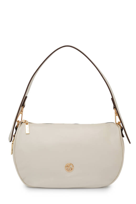 David Jones Logolu Kadın Omuz Çantası DJ358-1 - 8