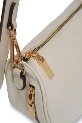 David Jones Logolu Kadın Omuz Çantası DJ358-1 - 12