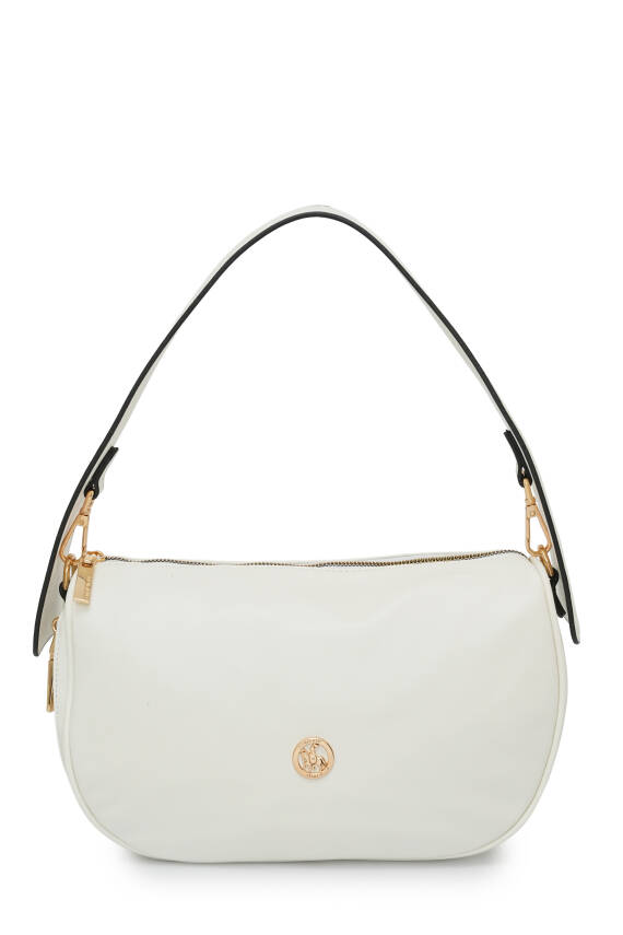 David Jones Logolu Kadın Omuz Çantası DJ358-1 - 14