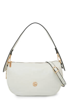 David Jones Logolu Kadın Omuz Çantası DJ358-1 - 15