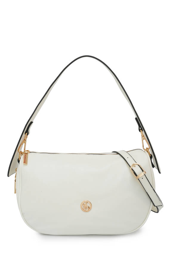 David Jones Logolu Kadın Omuz Çantası DJ358-1 - 15