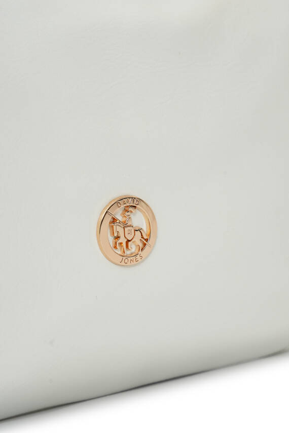 David Jones Logolu Kadın Omuz Çantası DJ358-1 - 17