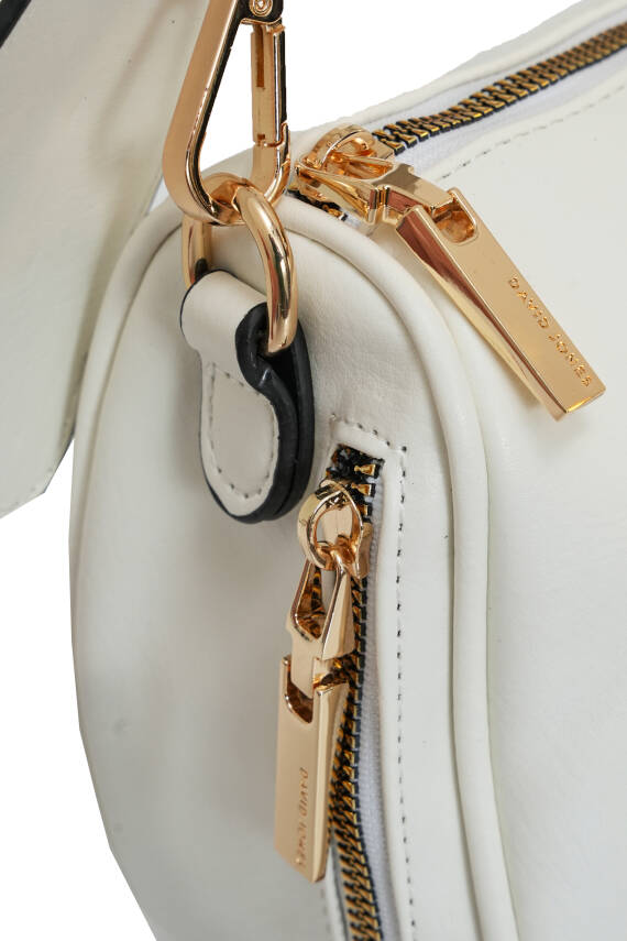 David Jones Logolu Kadın Omuz Çantası DJ358-1 - 18