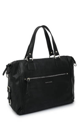 David Jones Ön Cep Fermuar Detaylı Kadın Omuz Çantas DJ262-2 - David Jones