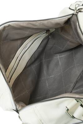 David Jones Ön Cep Fermuar Detaylı Kadın Omuz Çantas DJ262-2 - 12