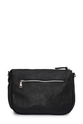 David Jones Süet Dokulu Kadın Omuz Çantası ED069 - 12