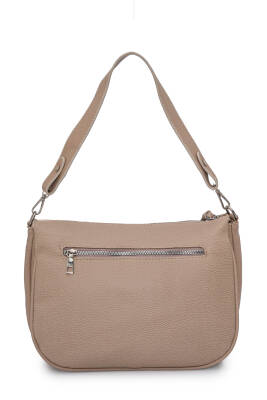 David Jones Süet Dokulu Kadın Omuz Çantası ED069 - 19