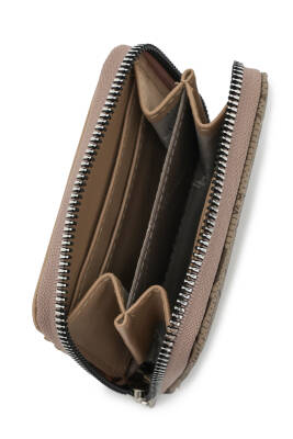 David Jones Yazı Bölme Detaylı Mini Kadın Cüzdan CZ100 - 27