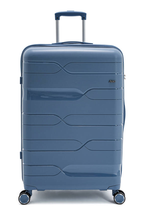 İthal Pp ClassicGo Büyük Boy Valiz - 8