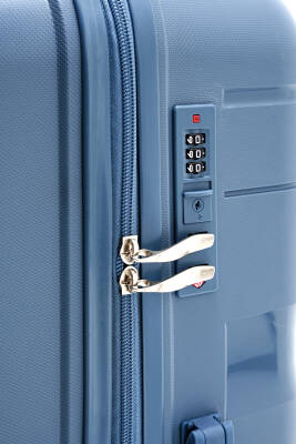 İthal Pp ClassicGo Büyük Boy Valiz - 10