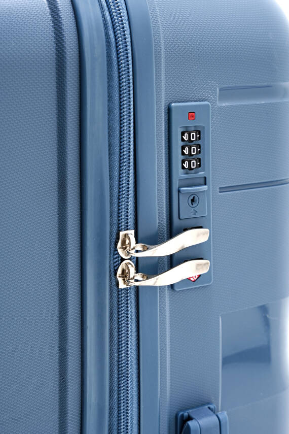 İthal Pp ClassicGo Büyük Boy Valiz - 10