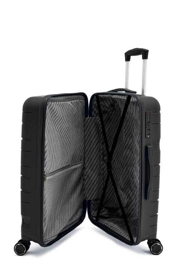 İthal Pp ClassicGo Orta Boy Valiz - 7