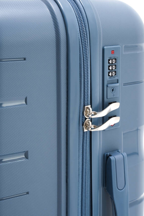 İthal Pp ClassicGo Orta Boy Valiz - 10