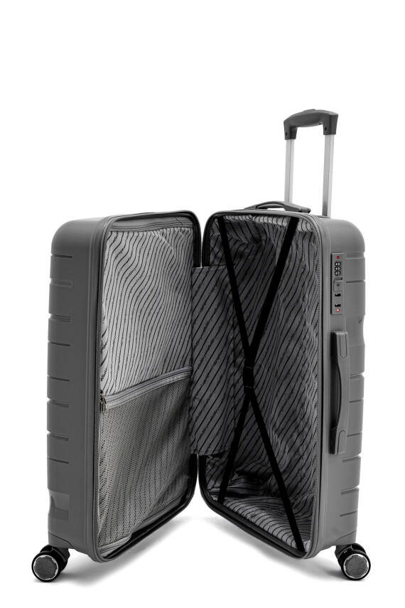 İthal Pp ClassicGo Orta Boy Valiz - 19