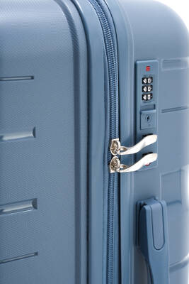 İthal Pp ClassicGo Orta Boy Valiz - 10