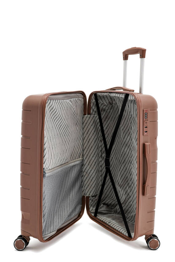 İthal Pp ClassicGo Orta Boy Valiz - 25