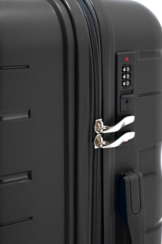 İthal Pp ClassicGo Orta Boy Valiz - 4