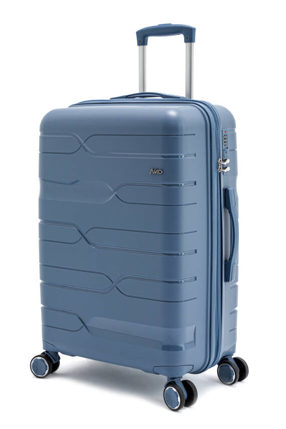 İthal Pp ClassicGo Orta Boy Valiz - 9