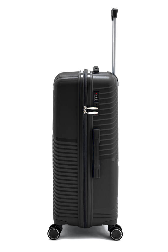 İthal Pp Elegance Büyük Boy Valiz - 5
