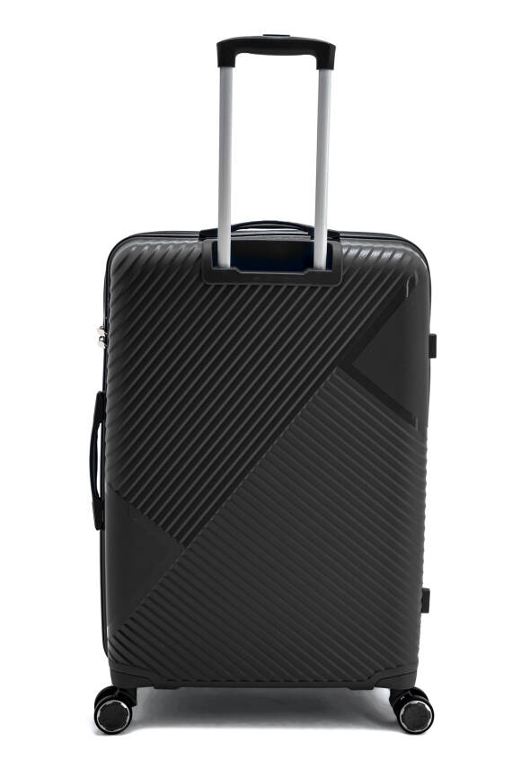 İthal Pp Elegance Büyük Boy Valiz - 6