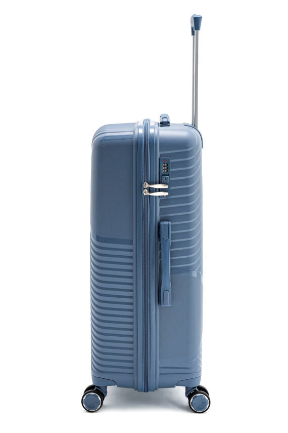 İthal Pp Elegance Büyük Boy Valiz - 11