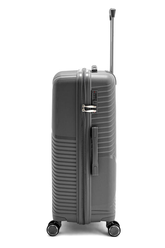 İthal Pp Elegance Büyük Boy Valiz - 17