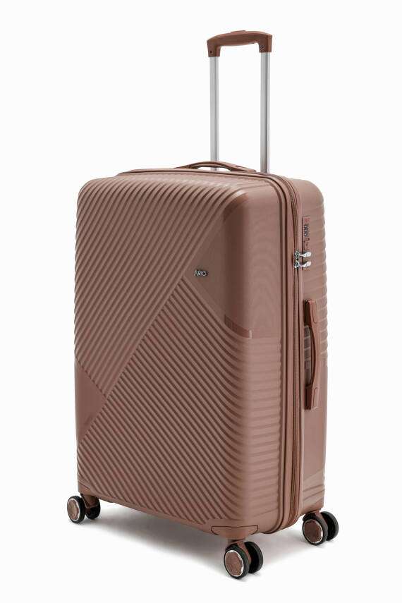 İthal Pp Elegance Büyük Boy Valiz - 21