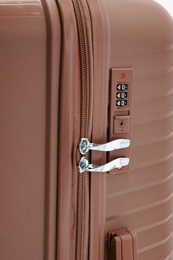 İthal Pp Elegance Büyük Boy Valiz - 22