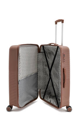 İthal Pp Elegance Büyük Boy Valiz - 25