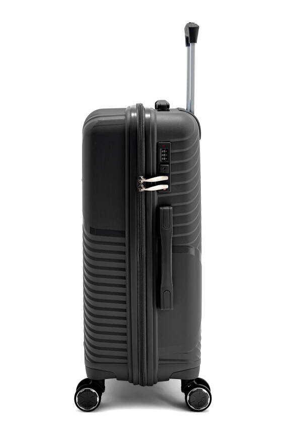 İthal Pp Elegance Orta Boy Valiz - 5