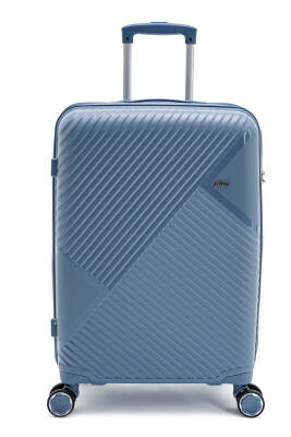 İthal Pp Elegance Orta Boy Valiz - 8