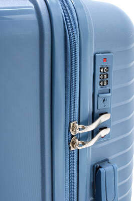 İthal Pp Elegance Orta Boy Valiz - 10