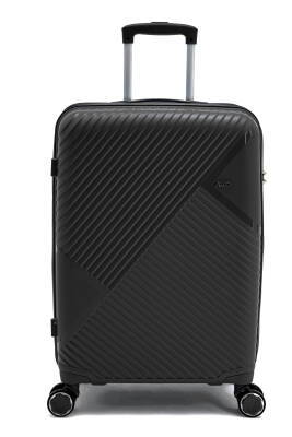 İthal Pp Elegance Orta Boy Valiz - ebavul