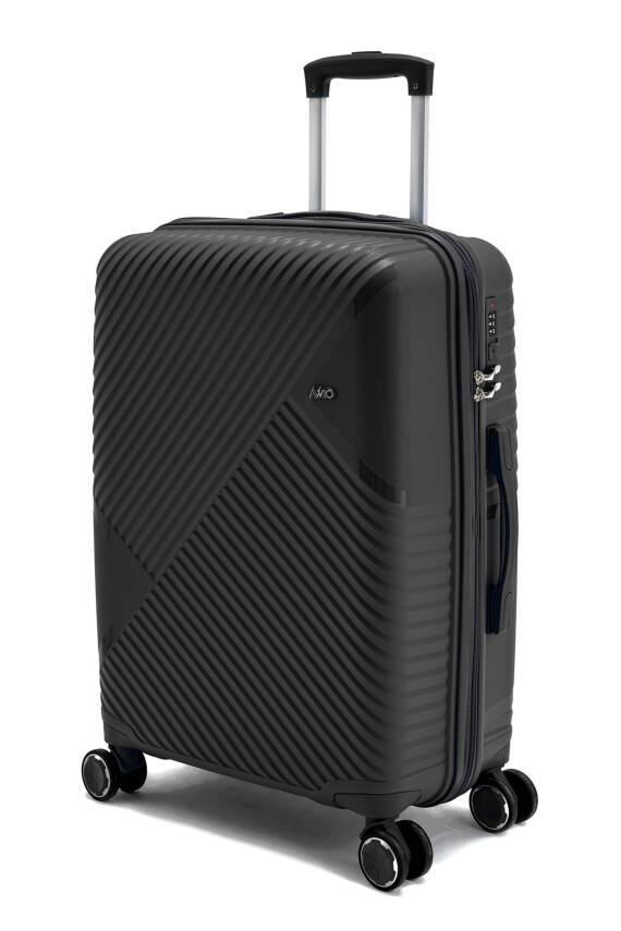 İthal Pp Elegance Orta Boy Valiz - 3