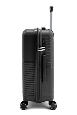 İthal Pp Elegance Orta Boy Valiz - ebavul