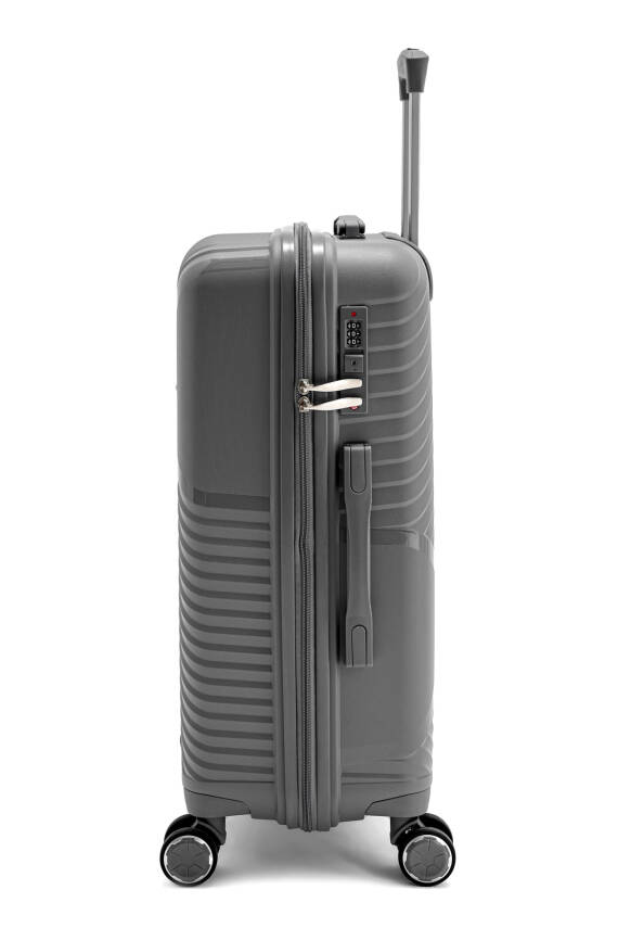İthal Pp Elegance Orta Boy Valiz - 17