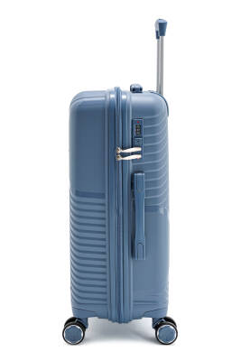 İthal Pp Elegance Orta Boy Valiz - 11