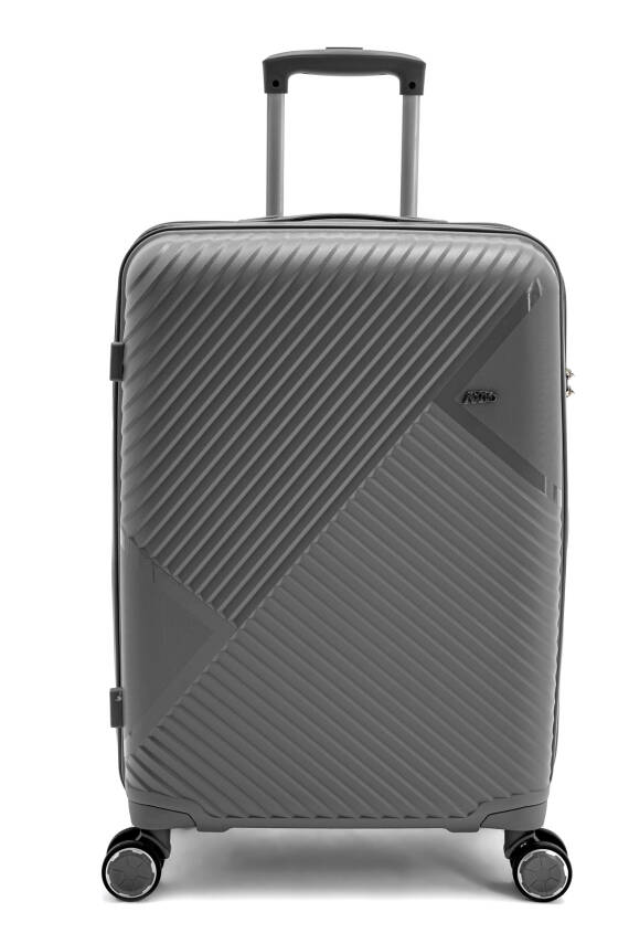 İthal Pp Elegance Orta Boy Valiz - 14